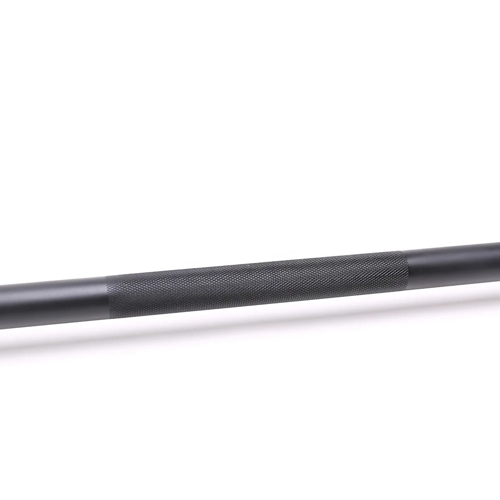 Commercial gym use cross fitness weight lifting Straight barbell bar