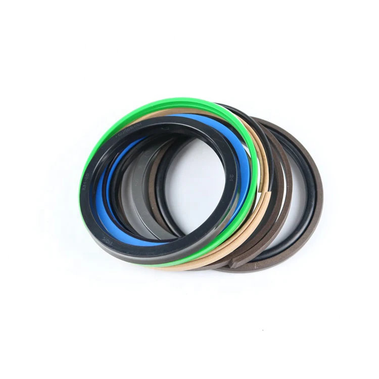 Pc220-5/6 Excavator Bucket Repair Seal Kit For Komatsu Excavator Cylinder