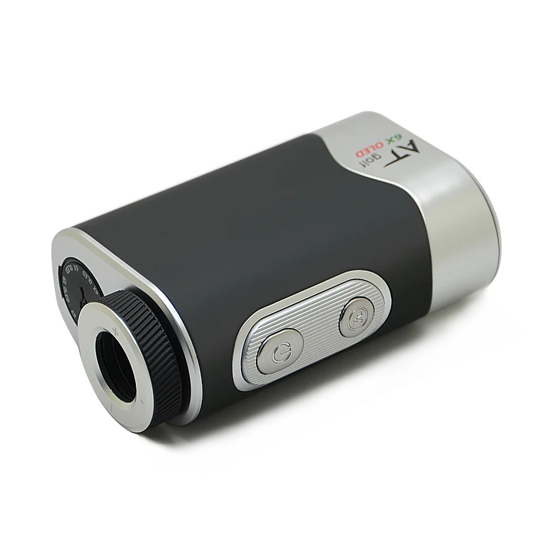 600M Mini Golf Rangefinder Sport Laser Measure Distance Meter Golf Rangefinder for Hunting Golf Laser Rangefinder