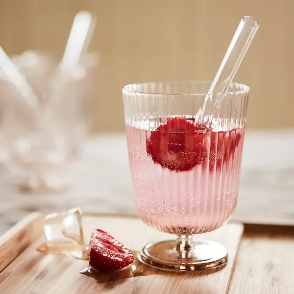 Eco-friendly New Arrival Simple Style Transparent Crystal Flower Vase Crystal Vintage Glass Vase For Tabletop Decoration