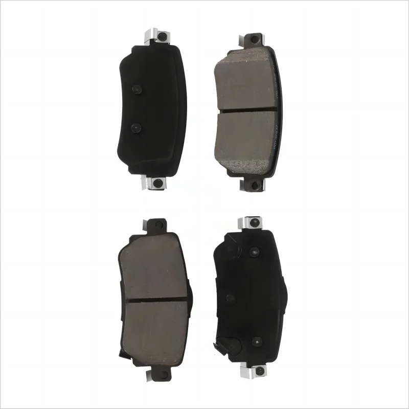 Spare parts for cars D1965 brake pad replacement cost brake pad lifetime warranty FOR Nissan