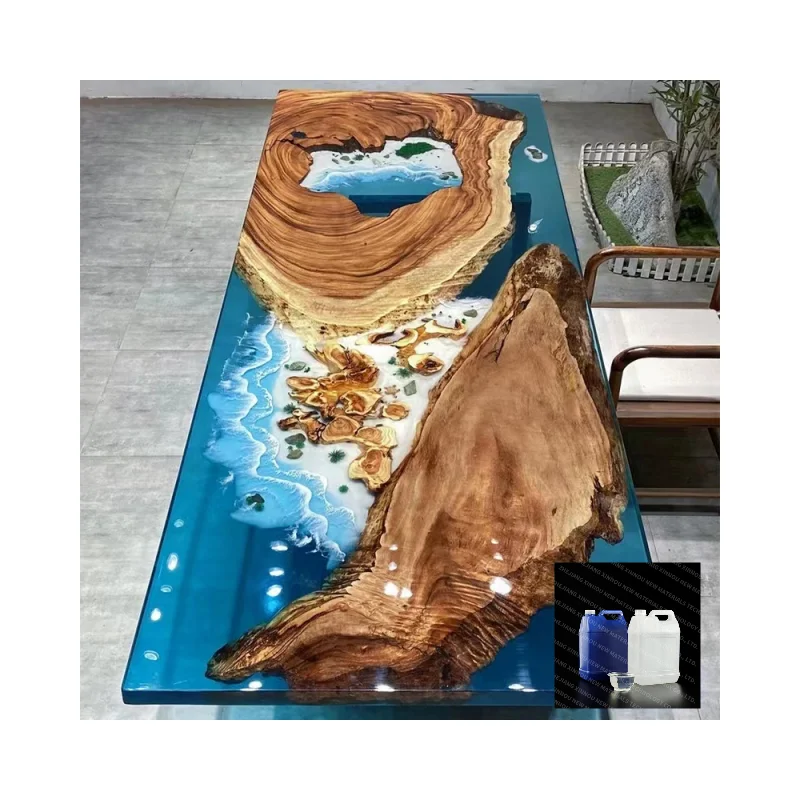 2023 XINNIU  fiber  glass marine epoxy resin  vinyl ester resin  epoxy board