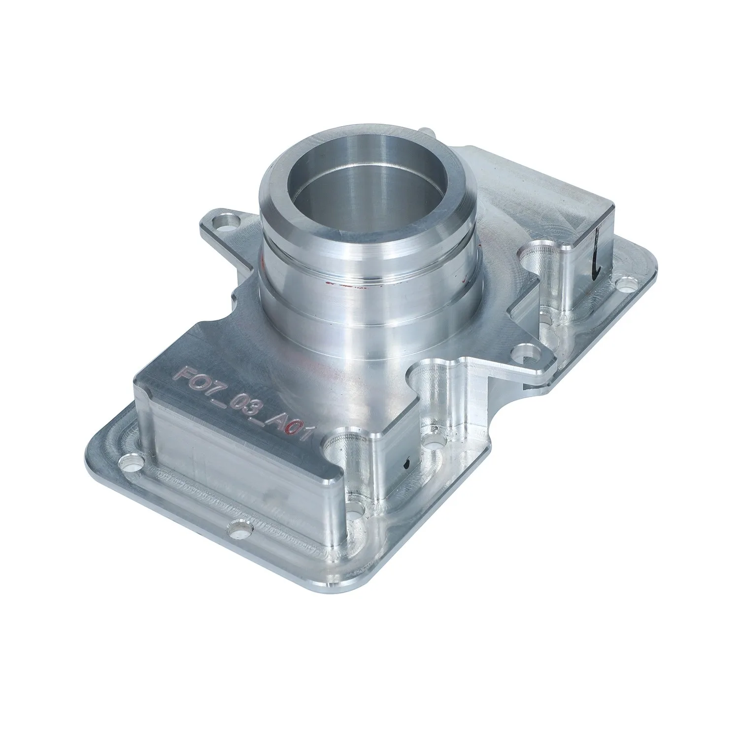 OEM Automotive Parts Manufactured with High Precision CNC Milling Technology