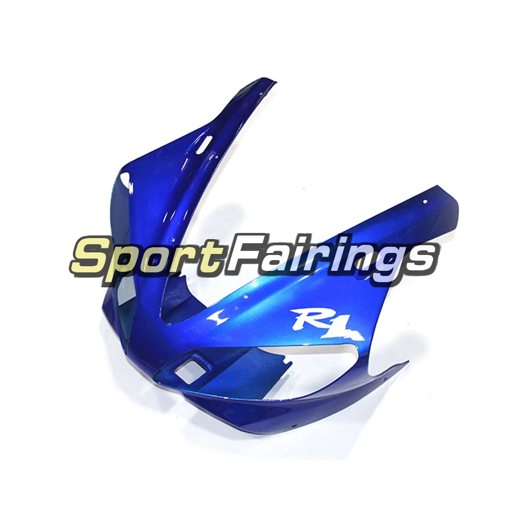 YZF Blue Motorcycles Fairings Fit for Yamaha YZF1000 R1 2000 2001 R1 00 01 Plastic Bodywork Kits Sportbike Covers