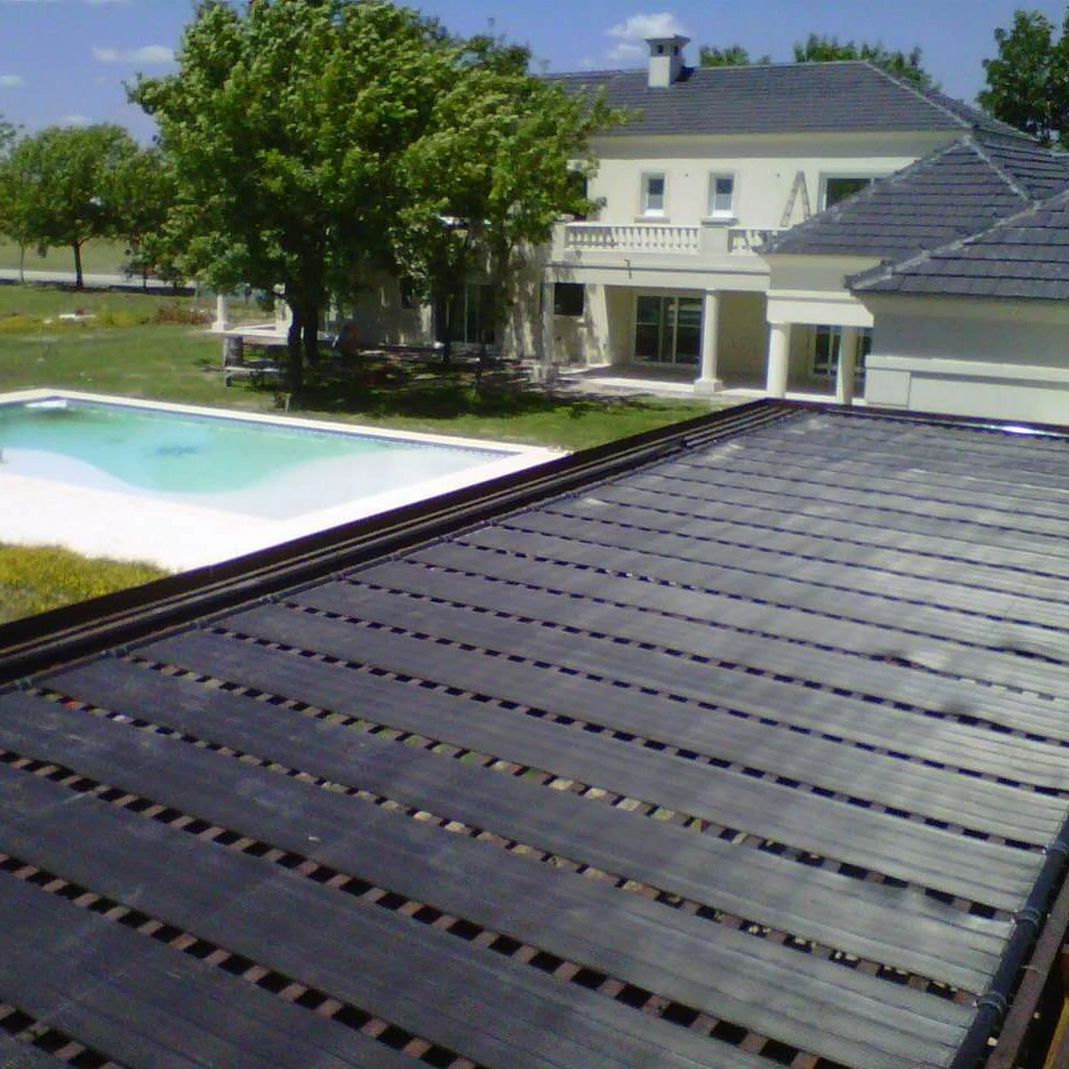 China top manufacturer  factory price  pool solar panels vacuum tube water solar heating