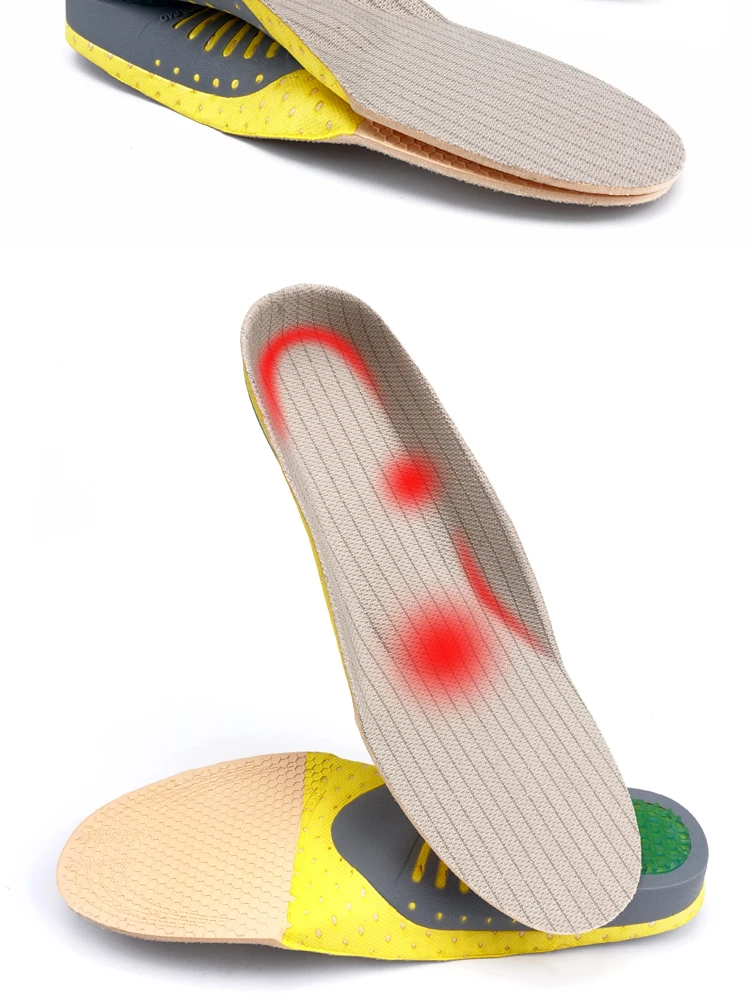running orthotics