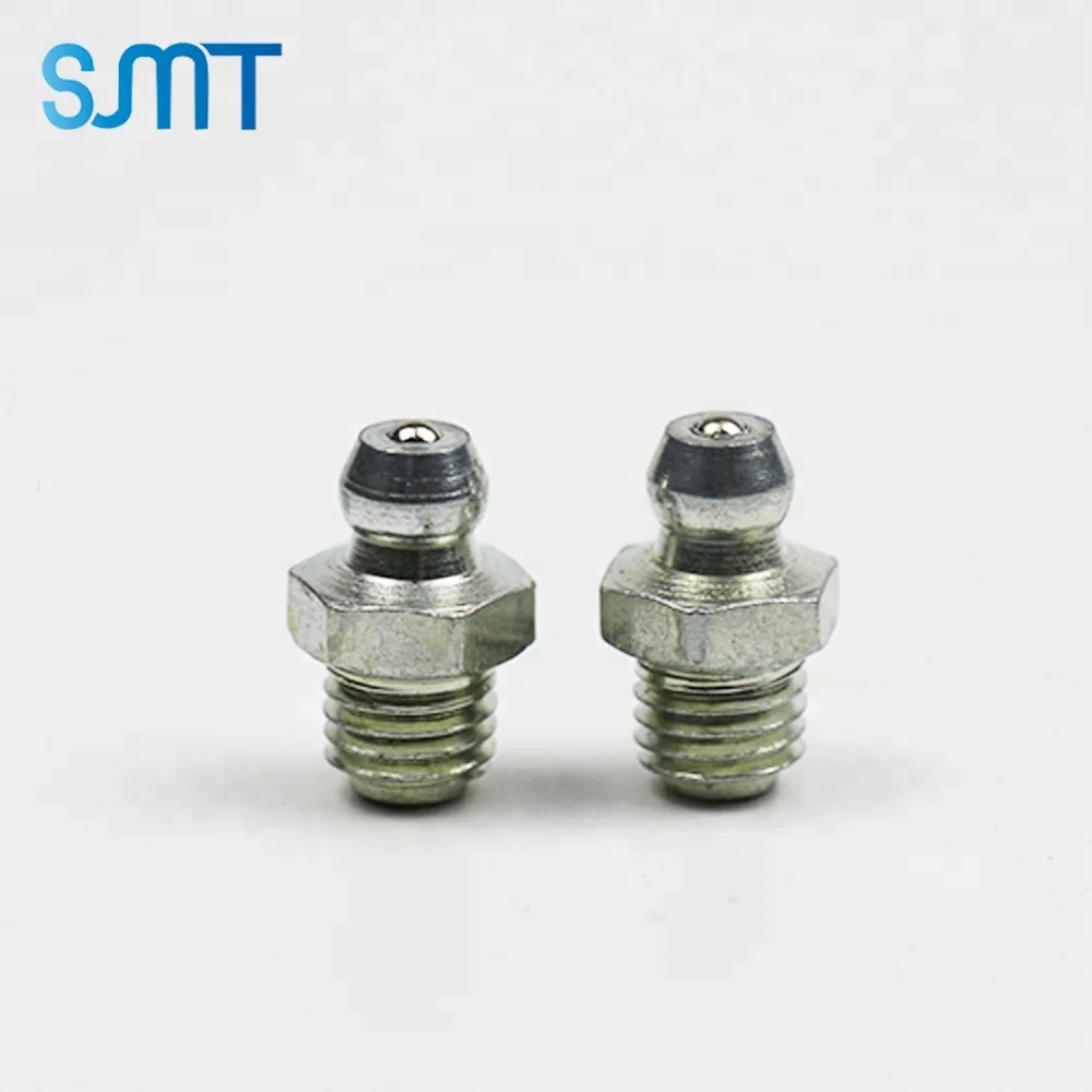 High Quality Truck Straight Grease Nozzle Grease Nipple