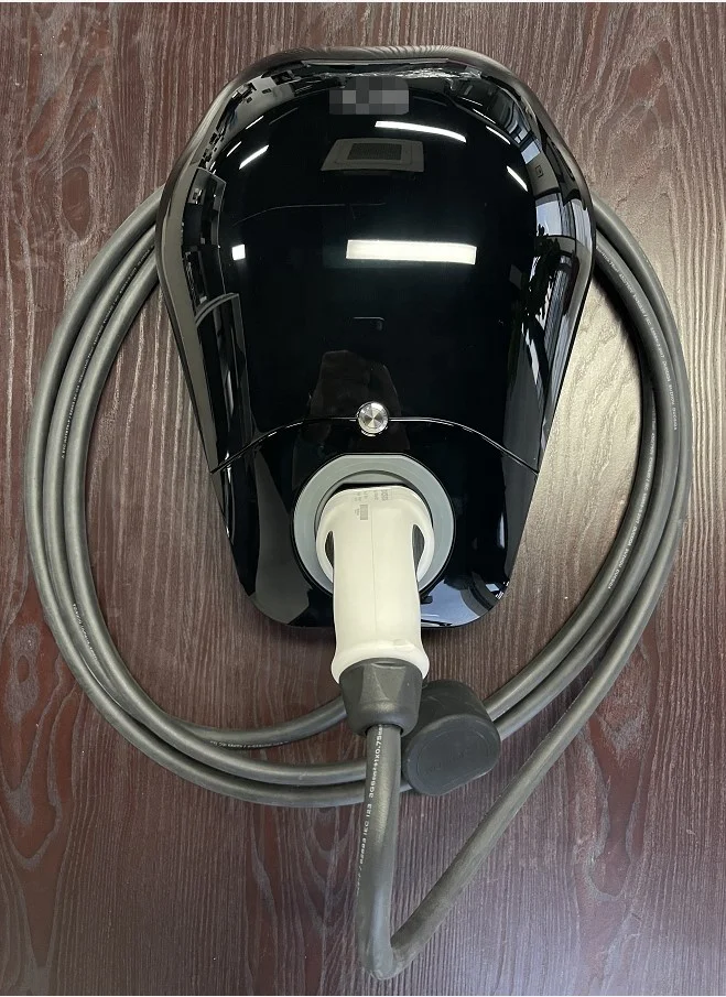  Домашнее зарядное устройство IoCharger настенное 32 А Тип 2 поддержка 4G и Wi-Fi OCPP1.6J Wallbox 22 кВт мини-зарядная станция AC