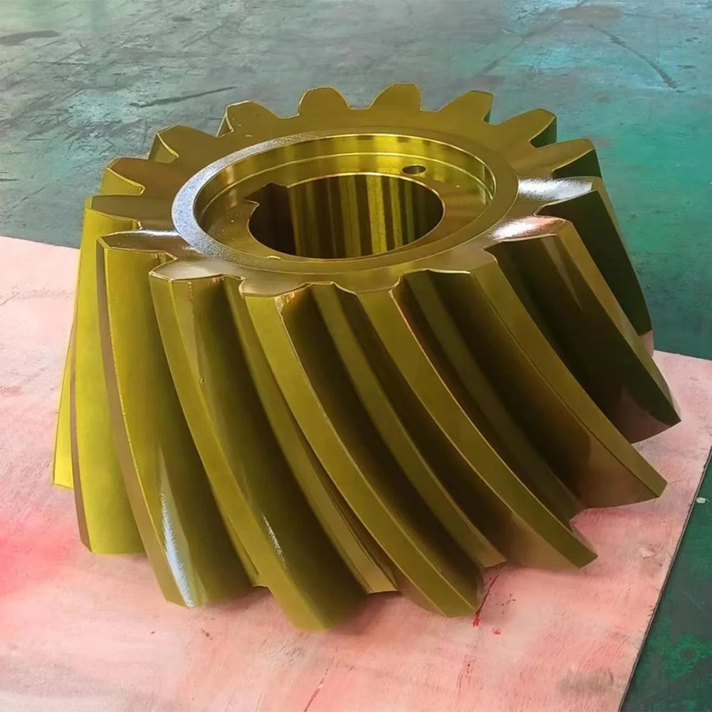 OEM Высококачественная Конусная Дробилка запасные части коническая