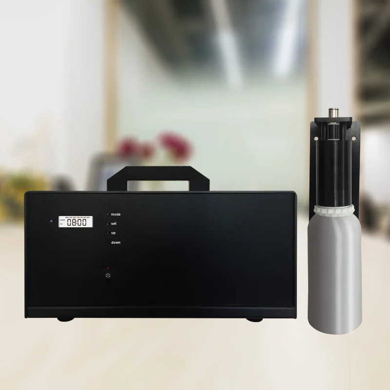 Central Air Conditioning Scent Delivery System 50 Aluminum Free Spare Parts 3 Years 1000 External Nozzle 6.5 Kg 220 50hz OEM/ODM