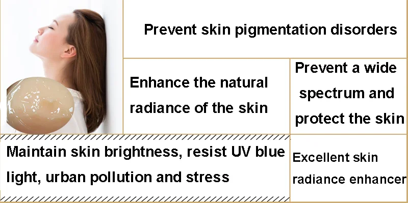 OA 30 60 days RTS manufactory private label moisturize Vitamin C Whitening 388 skin care for lighting for wholesale vendor
