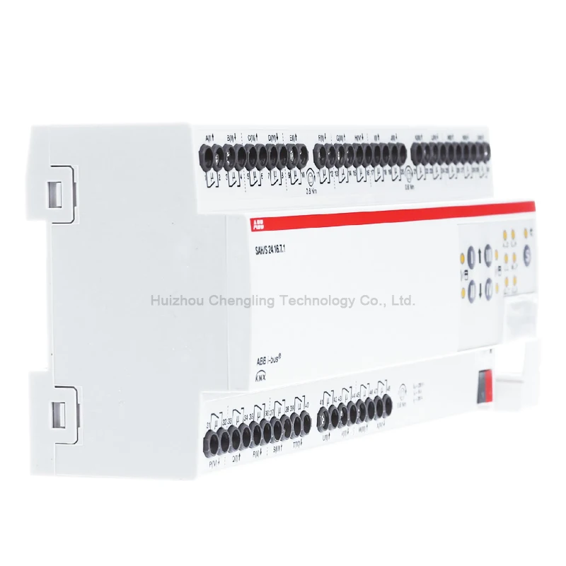 KNX Switch actuator for home automation 2CDG110252R0011 ABB-PLC