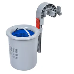 Jilong Avenli 290727 Pool Surface Skimmer durable and corrosion-proof plastic material 39*18*42.7cm