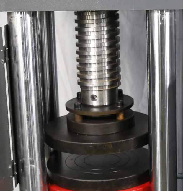2000KN compressive strength testing machine+concrete compression test