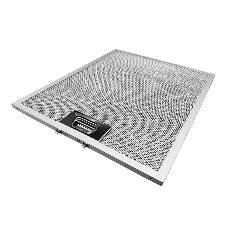 Заводская Замена под заказ алюминиевый фильтр для капота Nexstyle