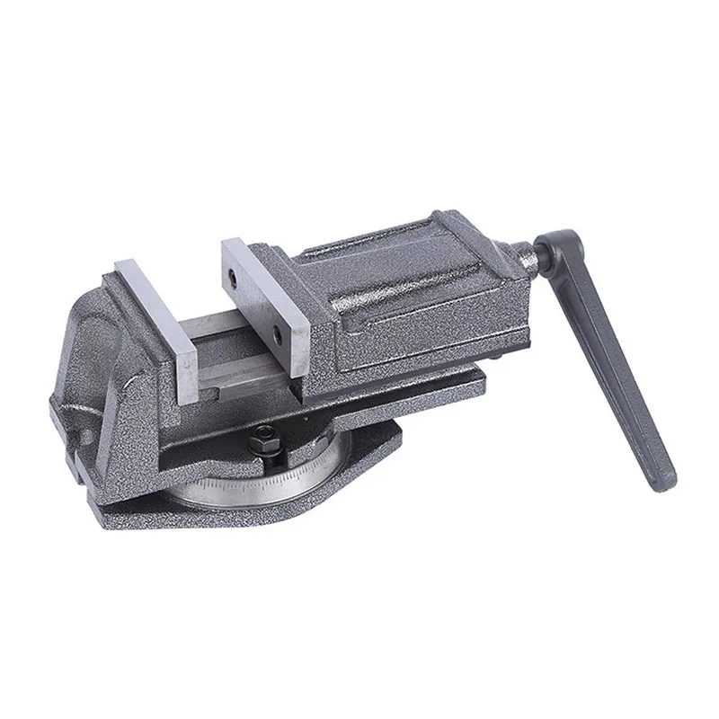 Wholesale heavy-duty machine flat nose pliers woodworking table vise clamping tool table vise