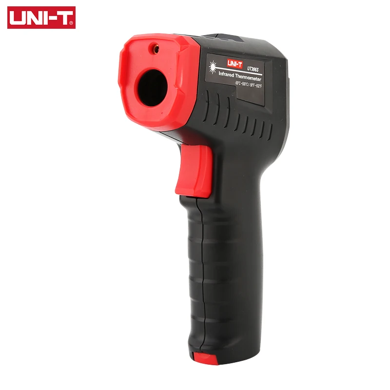 UNI-T UT306S   Non-contact Industrial Temperature Meter Gun  Digital  Laser temperature gun