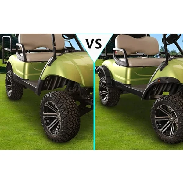 Front and Rear Fender Flares for Yamahaa Drive G29