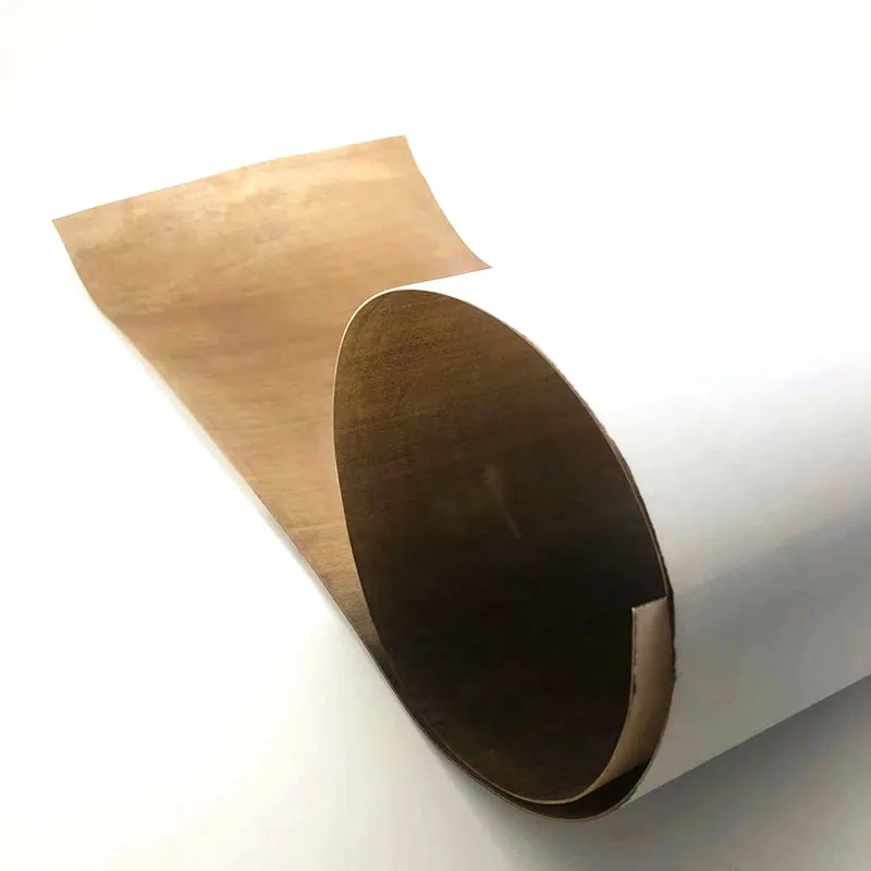 Factory Direct sale 3mm Thickness Virgin PTFE Filled With Glass Fiber Sheet One Size Etched PTFE Sheet Film Rolls