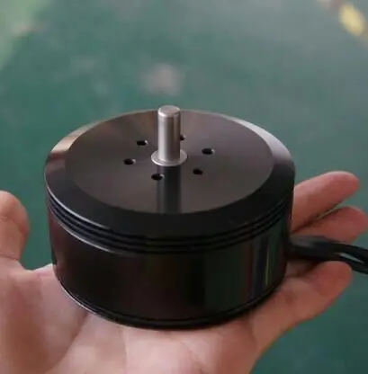  300 шт. оптовая продажа OEM 6215 KV170 RC outrunner бесщеточный мотор многовинтовой сельскохозяйственный Дрон