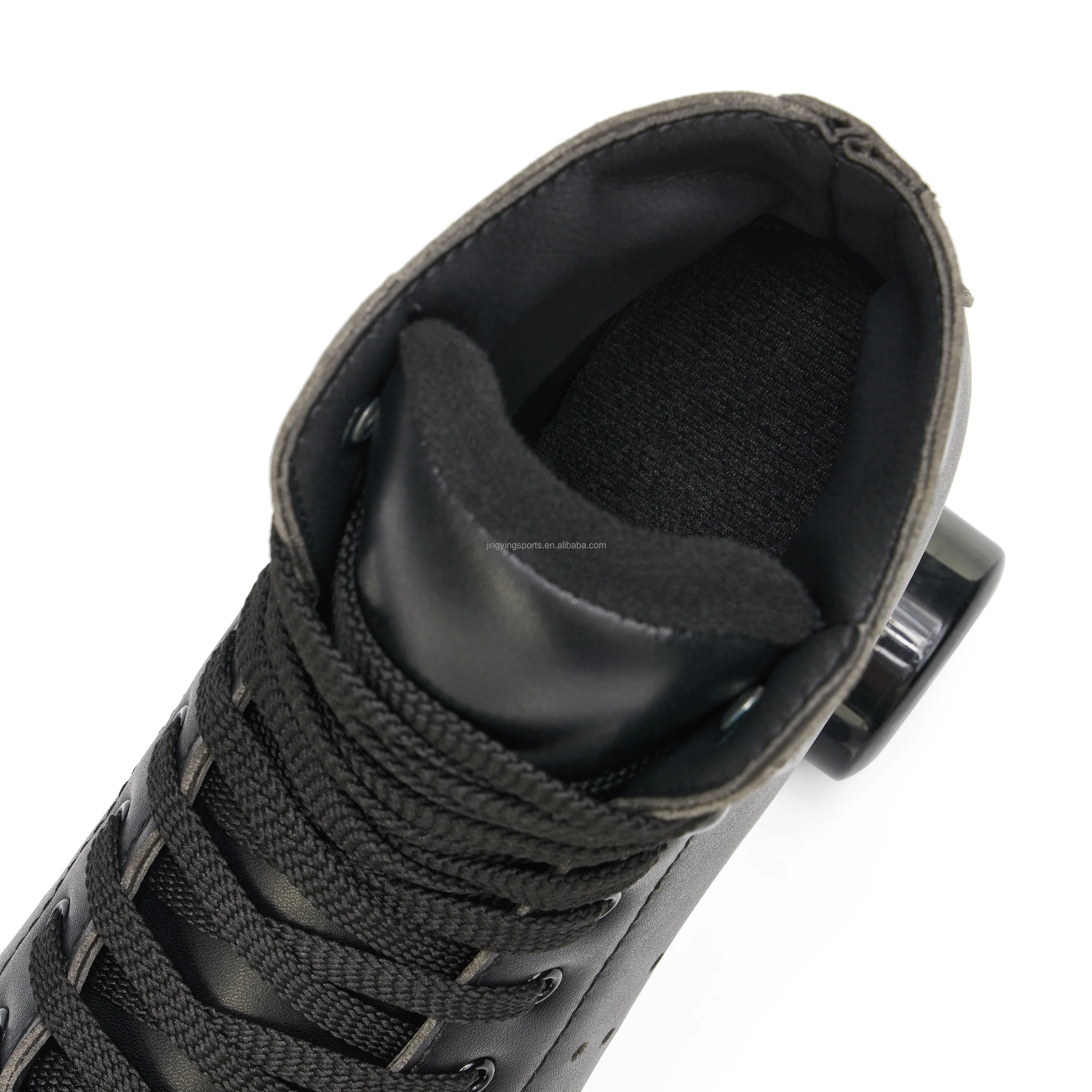 SeeMore Double Row-Classic Quad Roller Skates Customization Roller Skating Shoes for Girls Women