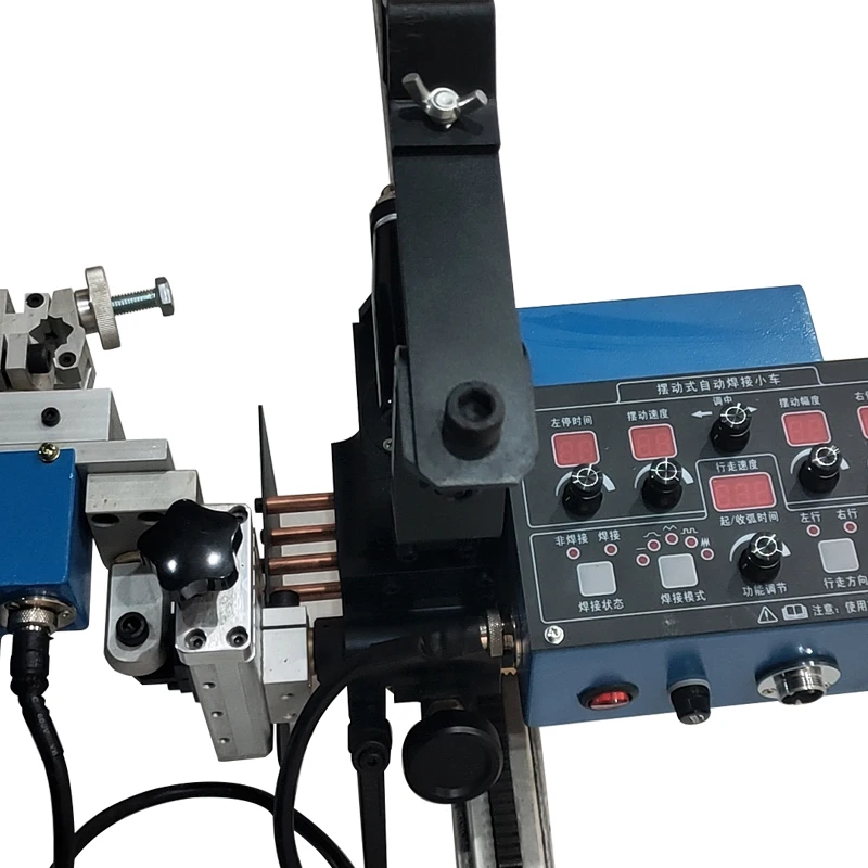 Multi-Function Waving Welding Carriage Machine Welding Carriage With Oscillation