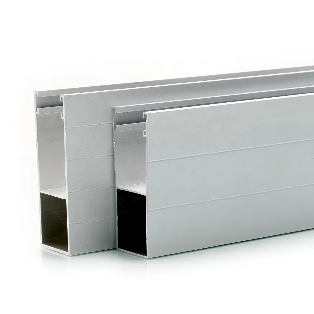 Cheap Electric Aluminum Rolling Shutter Automatic Garage Door Storage Manual Roller Shutter Doors