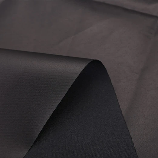 300D Durable Customized Design Plain 2021 Hot Sale Stretch Pu Coated Oxford Fabric 100% Polyester