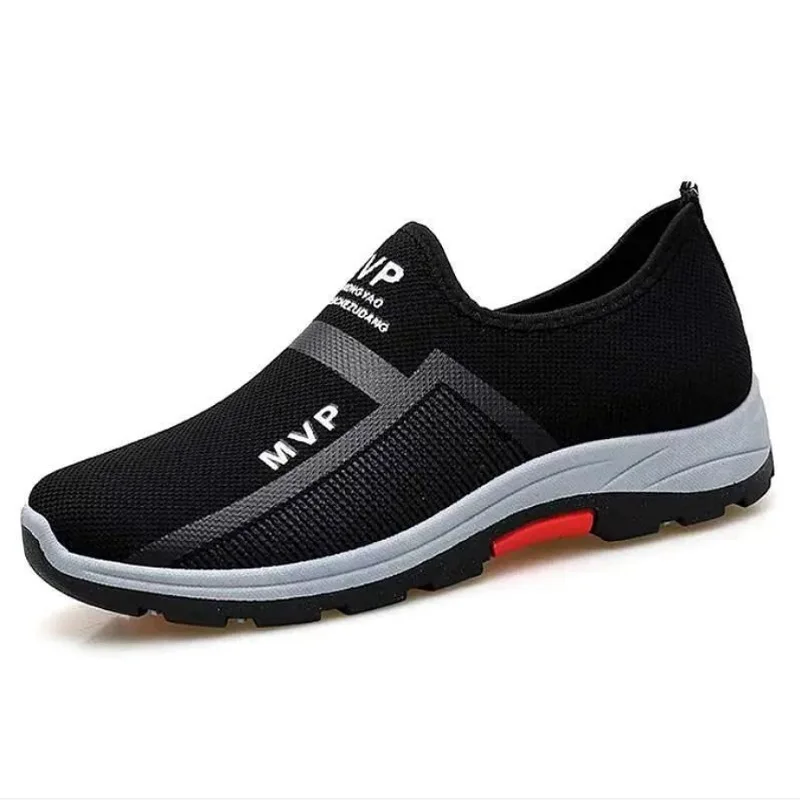Low price Men Shoes New Arrivals 2023 Running Sport Breathable Walking Styles Shoes