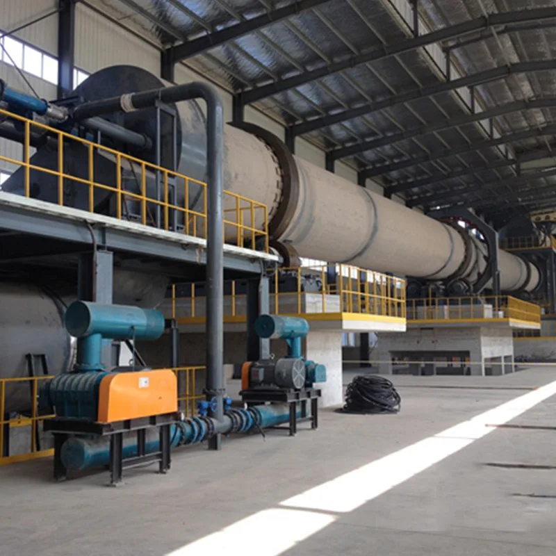 Factory supply 30-60m rotary kiln cement rotary lime kiln cement rotary