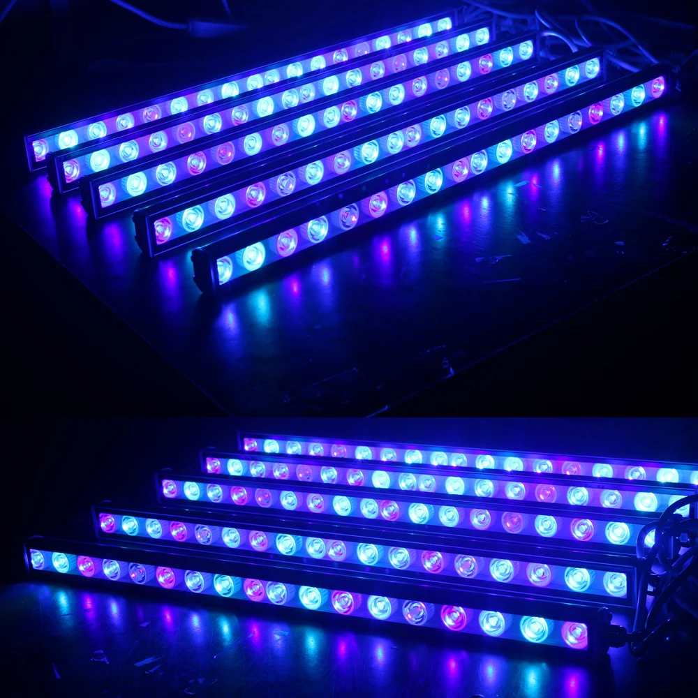 For SPS / LPS Coral Reef Plants Growth LED Aquarium Lighting Bars 60/90/120cm