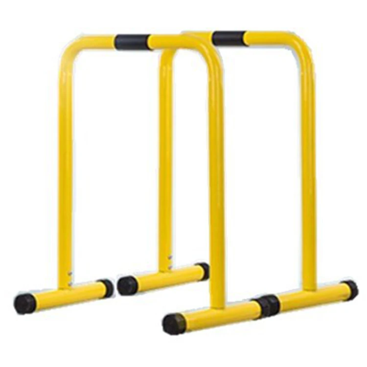 Gym Dip Fitness Bar fitness equipment parallel bars Dip Stand Station, Strength Training Calisthenics Dip Bars