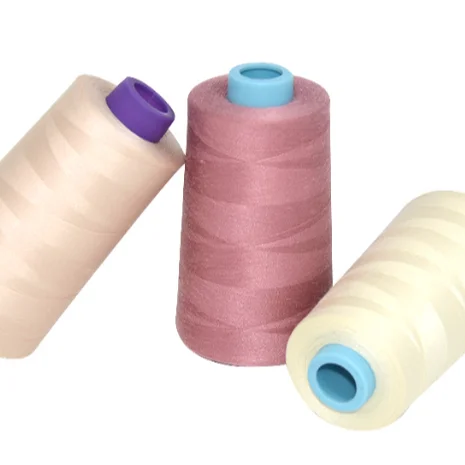 2022 China factory high quality Manufacturer Offer Colorful  Polyester Poly Core Spun Sewing Thread