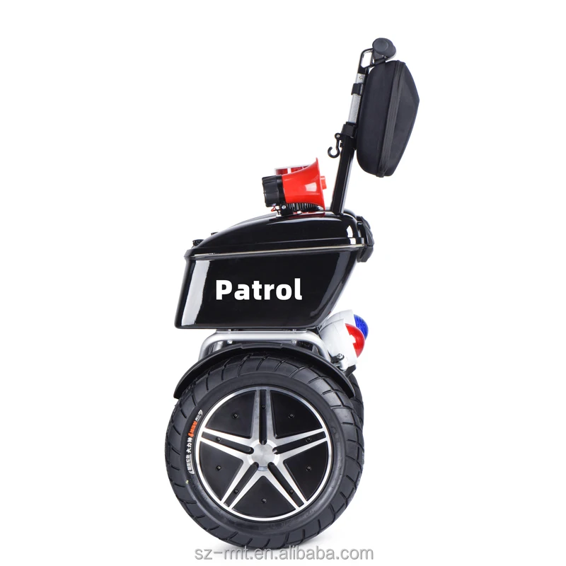 Electrically operated self regulation vehicle 17 inch two wheels  balancing car city road