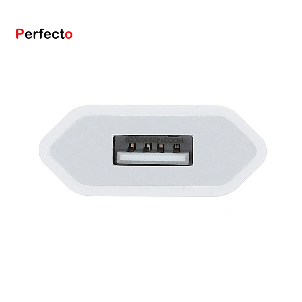 Оригинальное Сетевое зарядное устройство usb для быстрой зарядки apple
