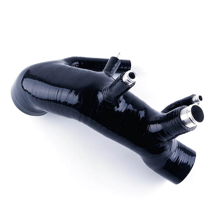 SILICONE INDUCTION HOSE For SUBARU IMPREZA WRX STi GC8/GF8 VER.3-4 1996-1998