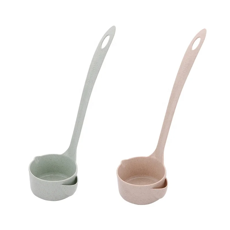 
Factory Direct High Quality Separating Oil Soup Ladle Separation Oil Ladle 
