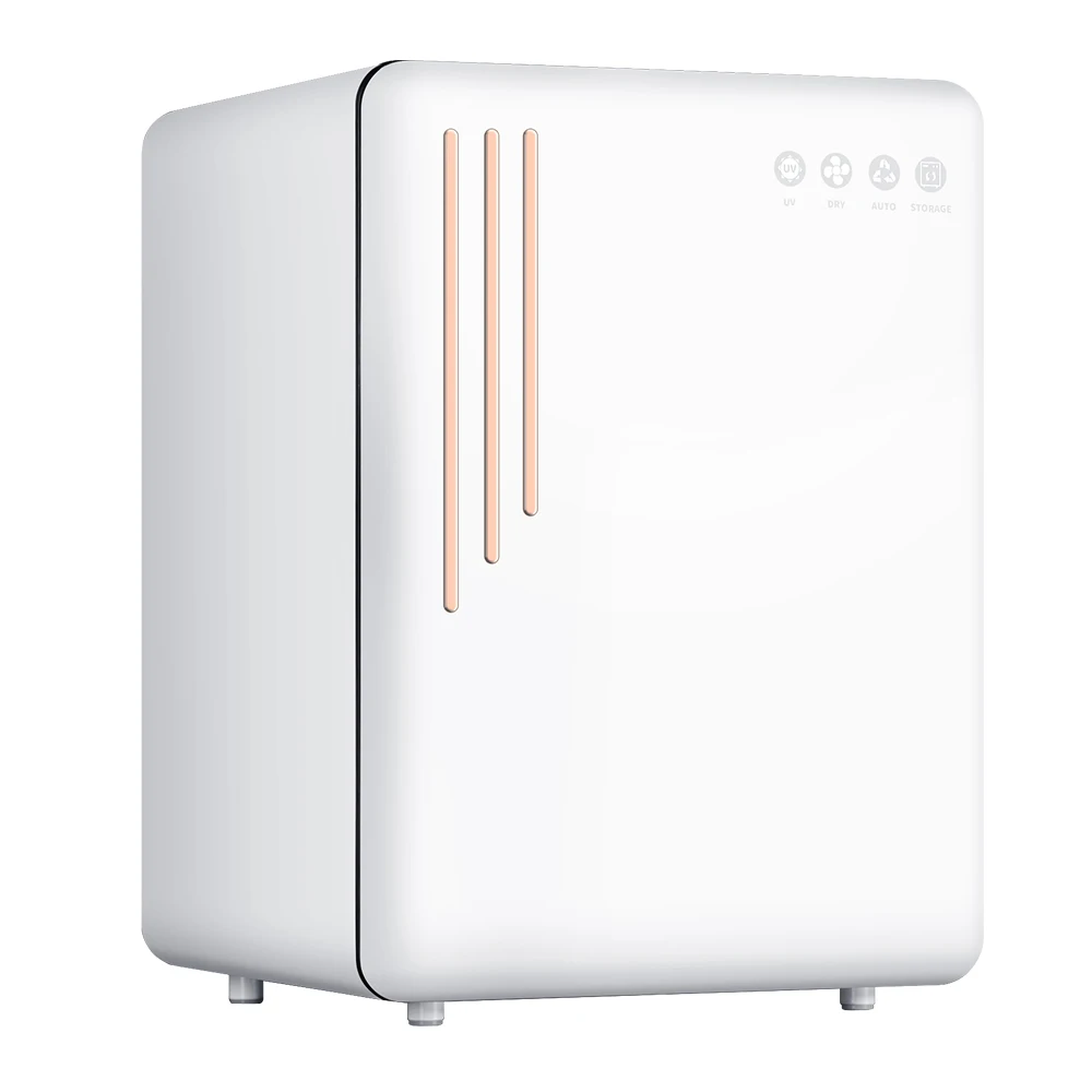 OEM&ODM 20l large capacity multi functional baby milk bottle UV sterilizer and dryer