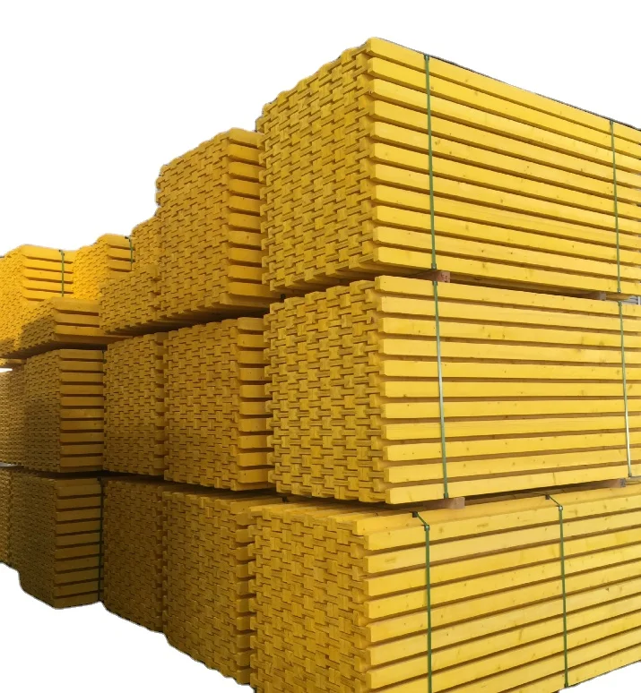 Factory H20 Beam Multi-Purpose Castellated EN13377-2002 Formwork h20 beams