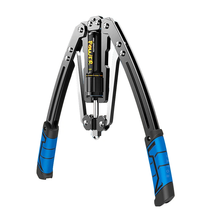 
Adjustable Muscle Building Fitness chest expander exercise hand grip Power Twister 