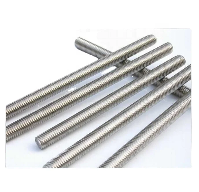 zinc plated Mild Steel Thread Rod 1000/2000/3000