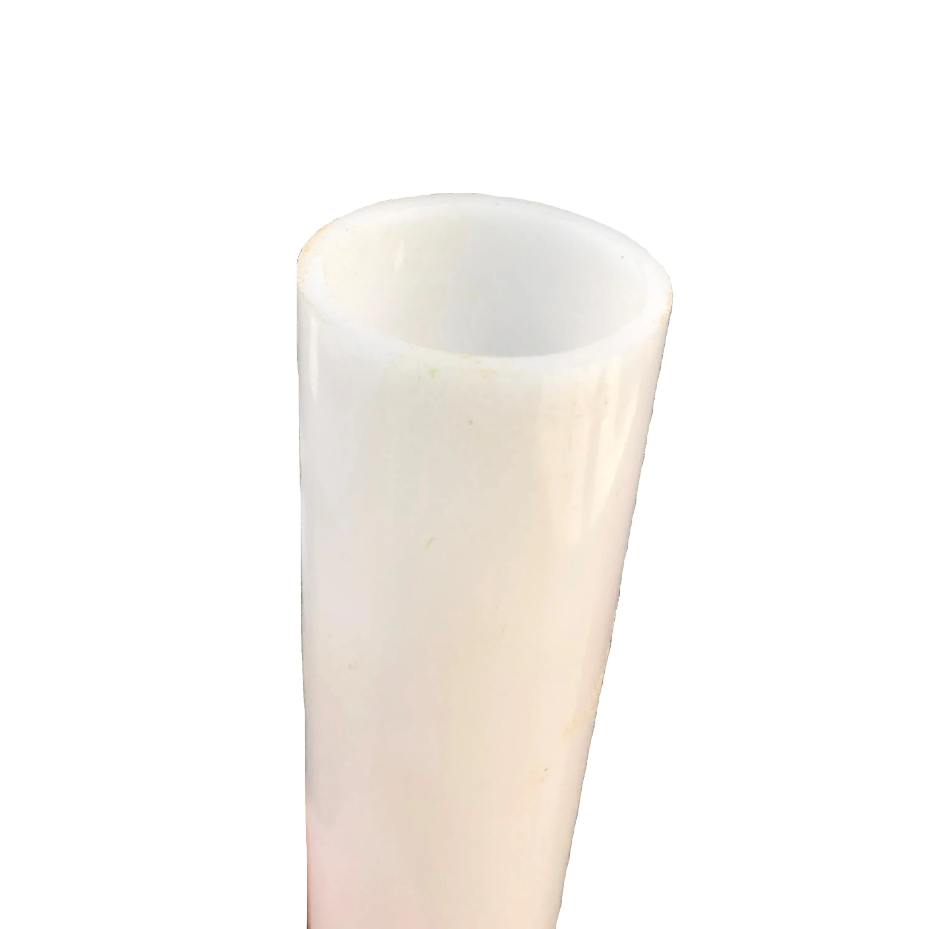 Milky  white acrylic tube  transparent PMMA tube acrylic rod