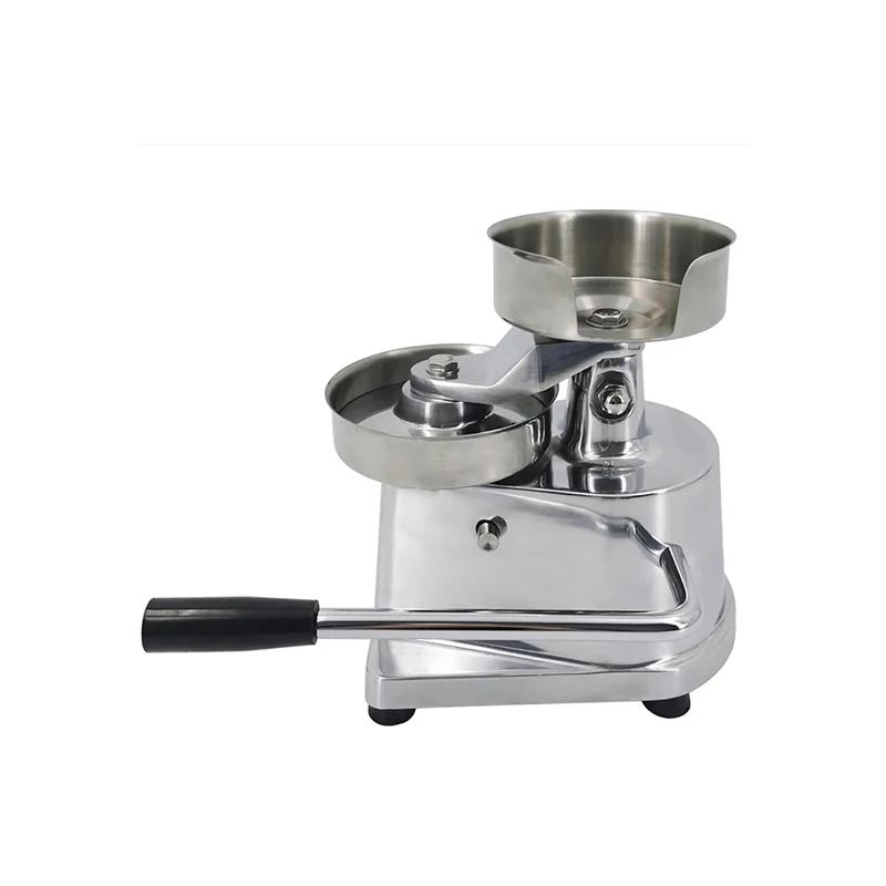 Горячая гамбургер машина формируи/гамбургер изготовляя оборудование