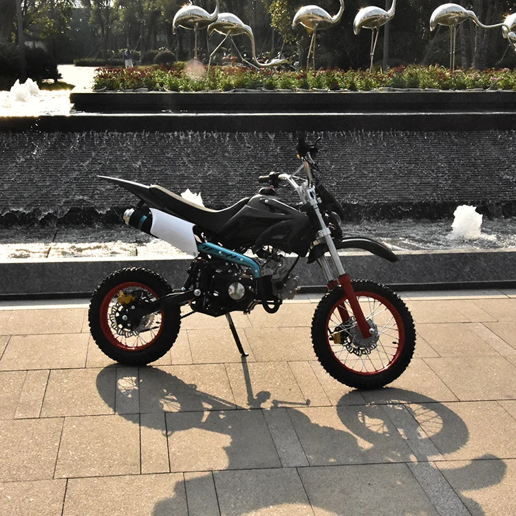 110cc 4stroke new youth off road dirt bike