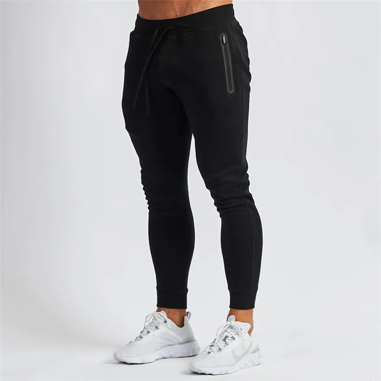Men Sports Suit Jogger Tracksuit Man Sweatsuit Training Suit