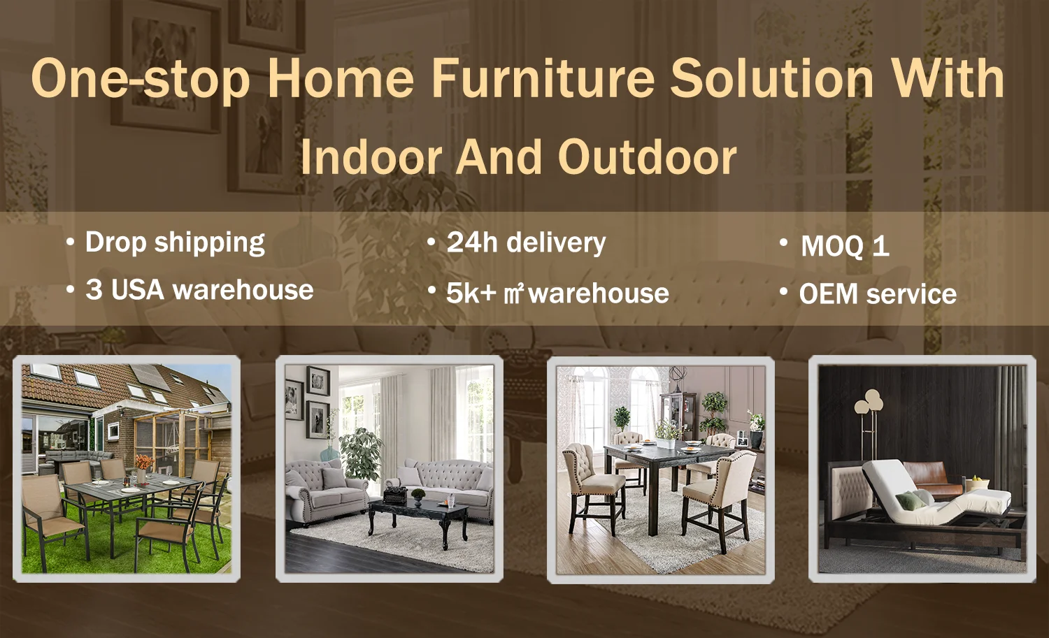 US warehouse in stock American style sectional 9 seater U shaped corner sofa bed with storage both left and Right chaise