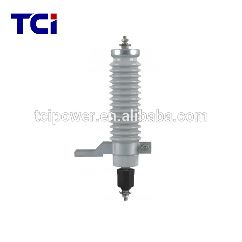 15kv polymer composite lightning surge arrester surge arrestors