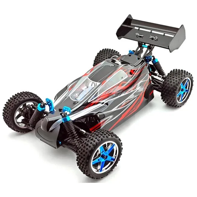HSP 94107 2 4 г 4wd бесщеточный хобби Профессиональный гоночный автомобиль игрушки 1/10 масштаб Большой Багги высокоскоростной Радиоуправляемый