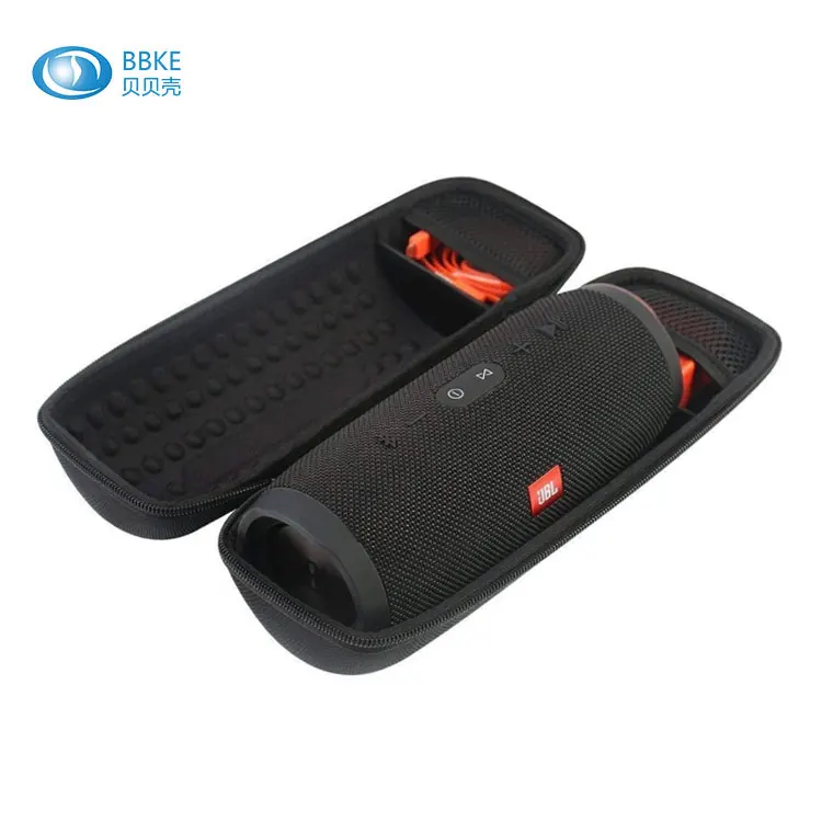 
Portable Carrying Hard Travel Eva Speaker Case Bag Box Digital Eva Case Manufacturer Zipper Hard Shell Eva Case 