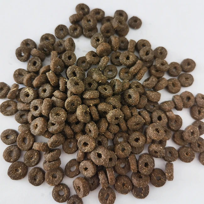 OEM ODM China pet food and snack supply wholesale factory manufacturer easy to digest Grain free dry kitten cat food (ice fresh)